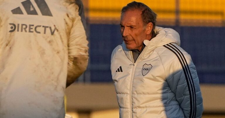 Bomba: el borrado que Russo puso de titular y lo suma a la lista del Mundial de Clubes