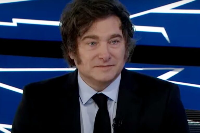 Javier Milei, en vivo: las últimas medidas del Gobierno