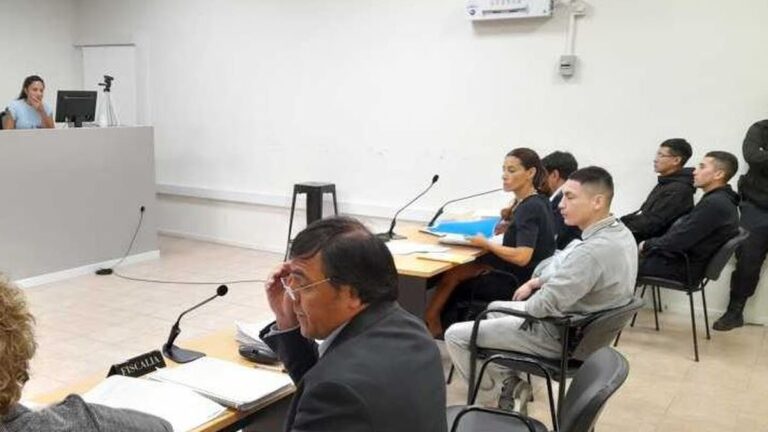 La Justicia resolvió mantener la prisión preventiva de Joel Vidal por robo agravado a menores