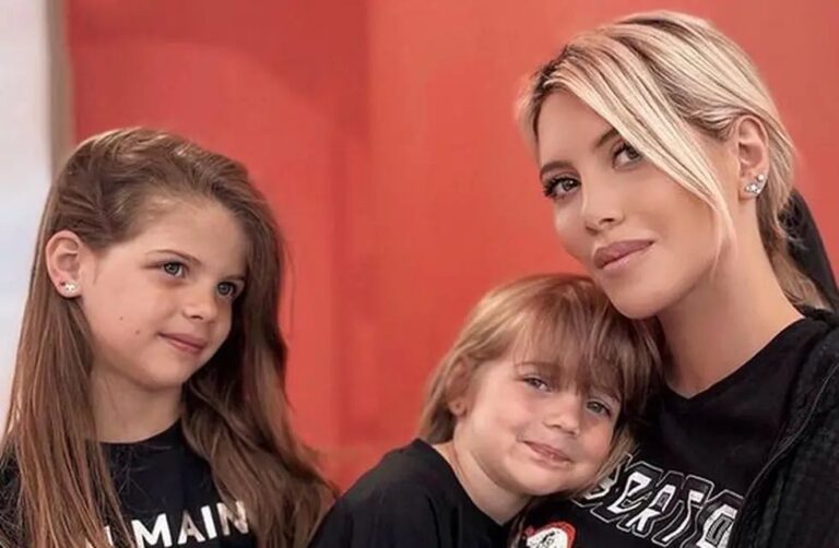 La sensible noticia que confirmaron sobre Wanda Nara y sus hijas: «Un ataque de»