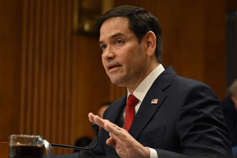 EEUU rechaza las sanciones que Europa le impuso a funcionarios de Israel