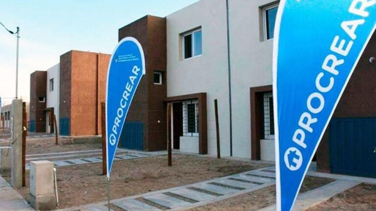 El Gobierno avanza en la eliminación del Fondo Fiduciario Procrear