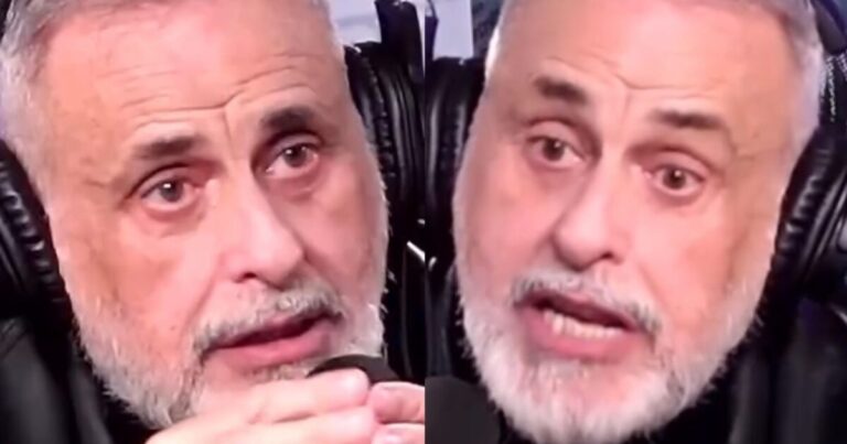 Jorge Rial contó cómo fue estar muerto por diez minutos: «Vi mis manos…»