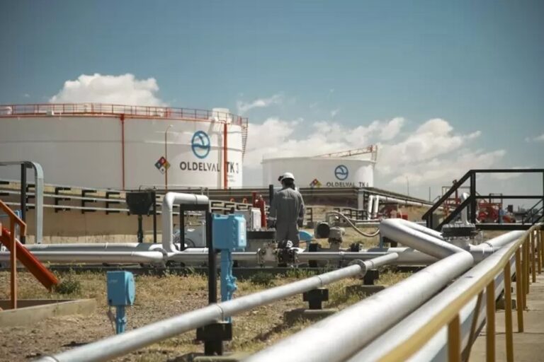 Oldelval busca financiamiento para sostener su expansión en Vaca Muerta