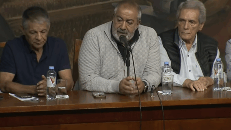 Reuniónde la CGT y autoridades del PJ para «analizar los pasos a seguir»