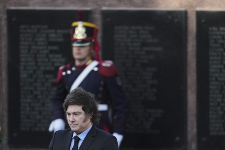 En el gobierno hay preocupación por el impacto internacional de la condena a Cristina