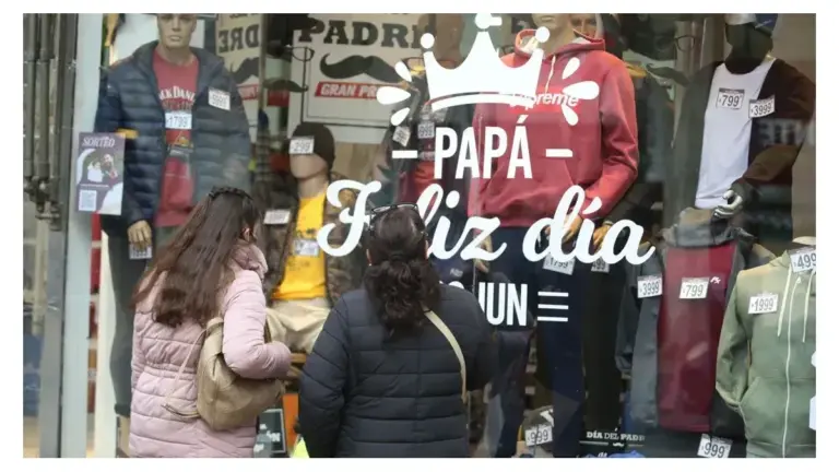 Día del Padre 2025: el consumo no da señales de repunte y las ventas cayeron 1,7% anual