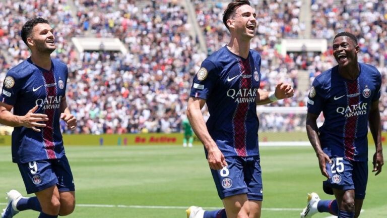 PSG vs. Atlético de Madrid por el Mundial de Clubes 2025: resultado en vivo