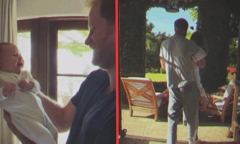 El emotivo homenaje que Meghan Markle le hizo al príncipe Harry por el Día del Padre: el video