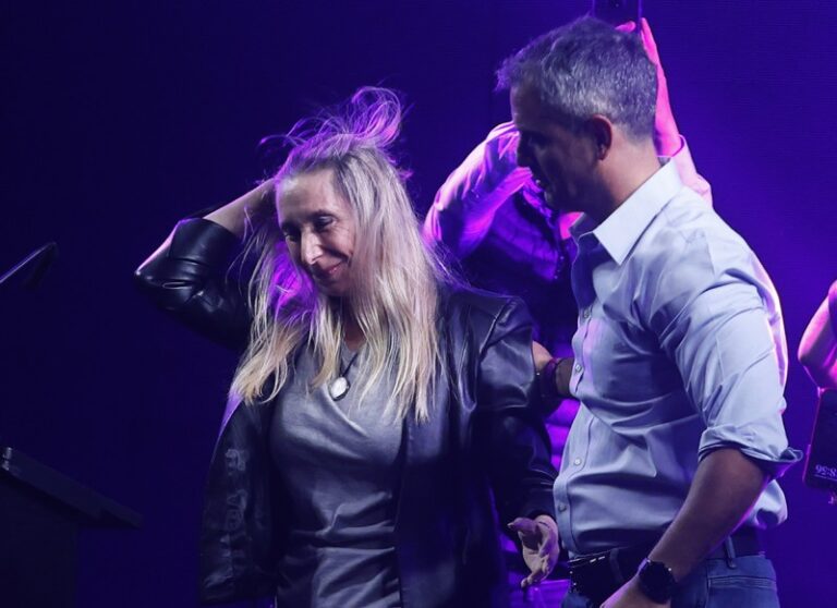 Ultimátum de Karina a Ritondo y Santilli: «En septiembre y octubre la lista es violeta»