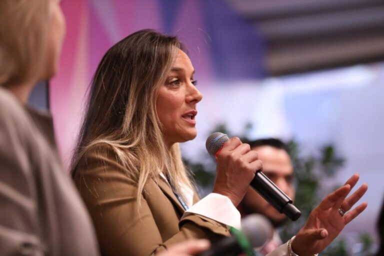 Malena Galmarini durísima con Espert: «hay que ser muy cagón para meterse con los hijos»