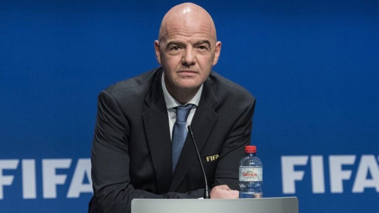 FIFA analizó 33 millones de publicaciones en su lucha contra el odio en el fútbol