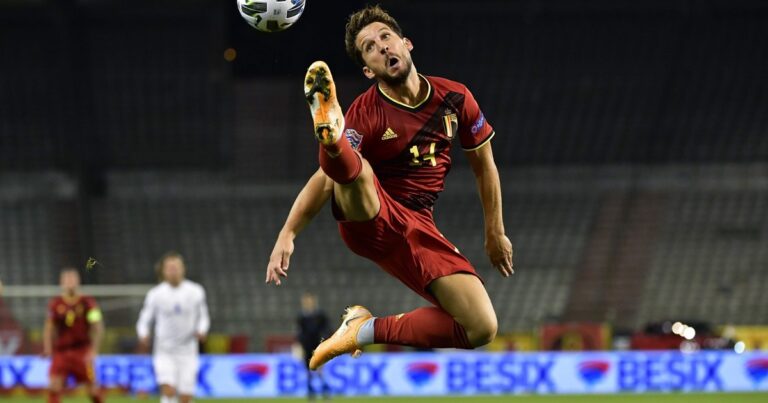 La figura del fútbol de Bélgica que decidió retirarse del fútbol