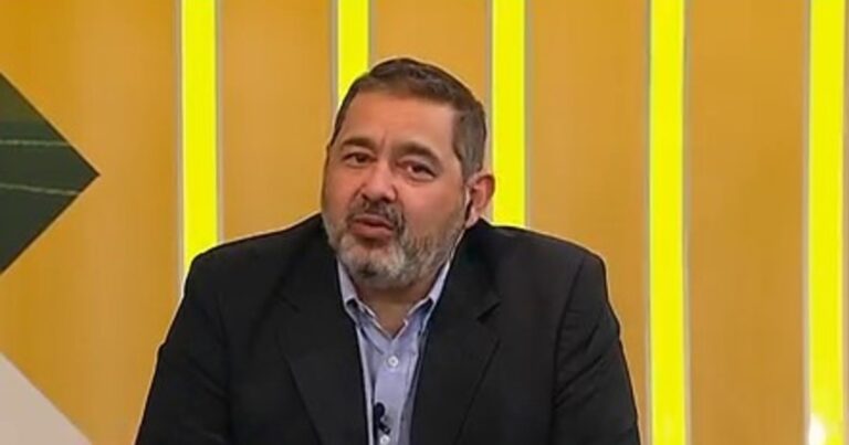 La reacción de Traverso contra Cavani