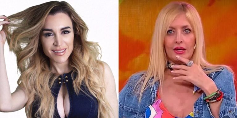 No se bancan? Fátima Florez sorprendió con sus gestos cuando le preguntaron por ‘Yuyito’ González