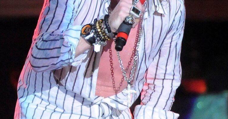 Guns N’ Roses agota entradas en Huracán y anuncia nueva fecha en Argentina