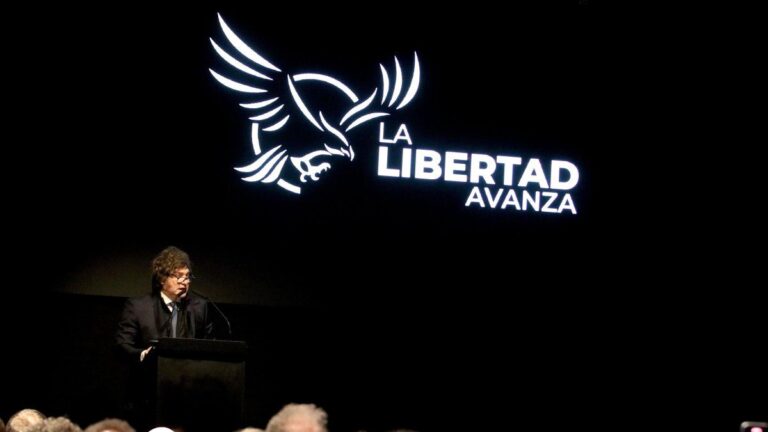 Grave: Javier Milei se adjudicó que «están mandando presos» a los «kirchneristas»