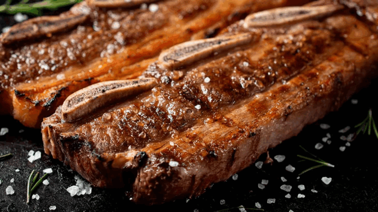 Finalmente, el asado con hueso llega a la Patagonia