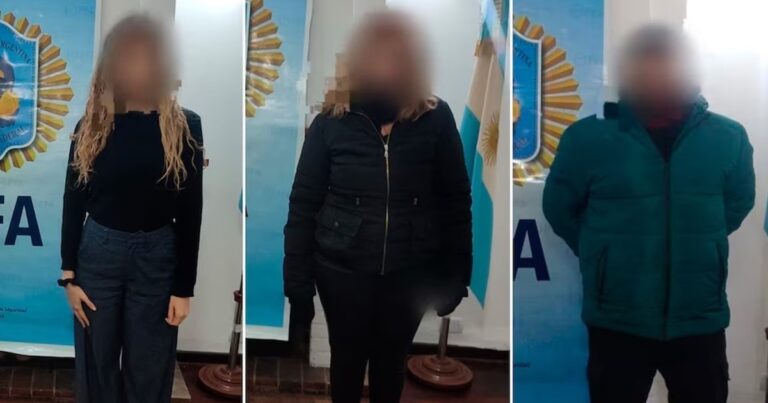 Ya son tres los detenidos por tirar caca contra la casa de José Luis Espert