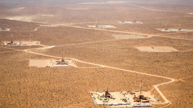 Vaca Muerta aporta más de la mitad del gas de Argentina y consolida su rol estratégico