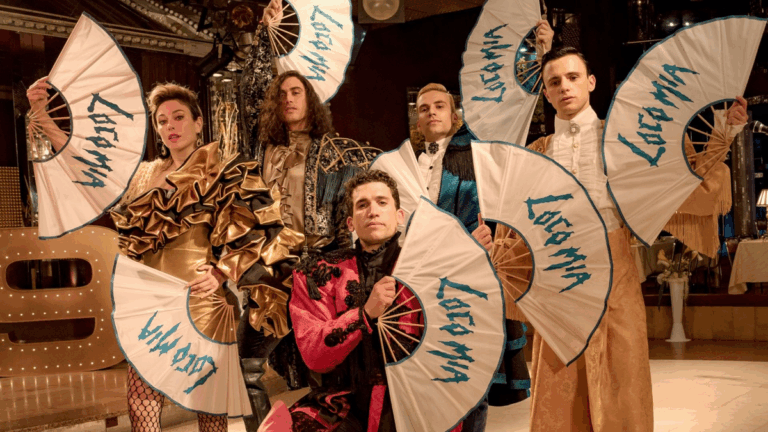 Una conmovedora historia basada en hechos reales que es un éxito mundial en Netflix