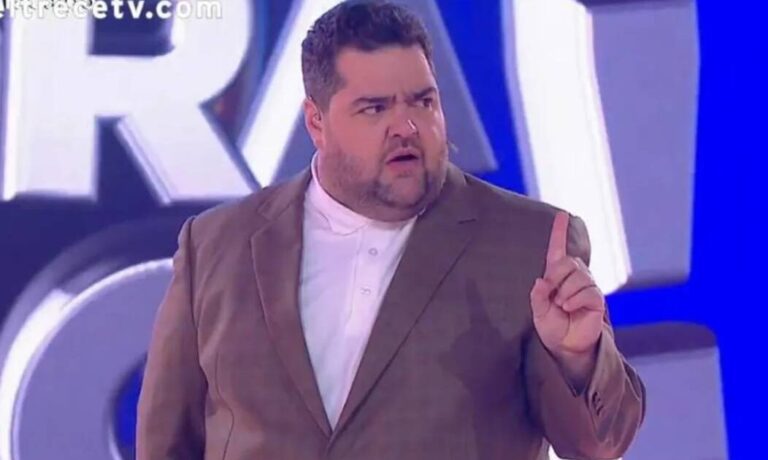 Una tarotista le tiró las cartas a Darío Barassi y le confesó cuándo se va a morir: Tu karma es