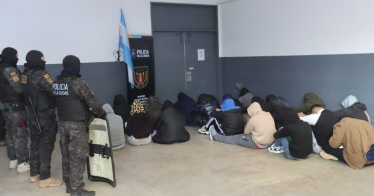 Cayó una megabanda que robaba motos por encargo: 33 detenidos acusados de 140 hechos en la Ciudad