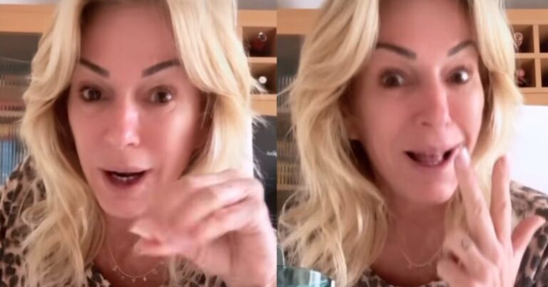 Cómo es la dieta detox que empezó Yanina Latorre y la tiene fascinada: Limpiar los intestinos