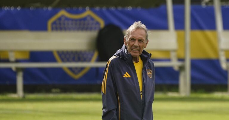 Russo III, versión 2.0: por qué el nuevo Boca arranca con el frío de julio