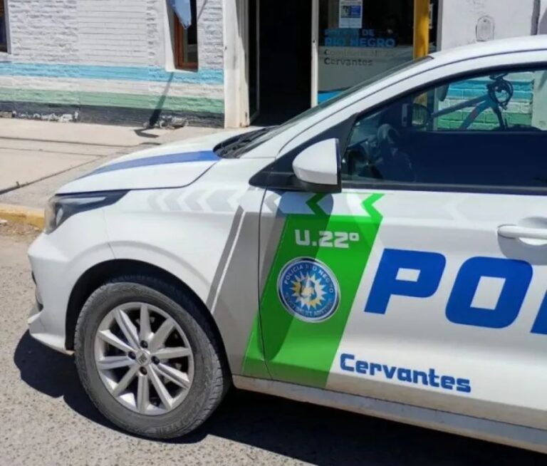 Se investiga la muerte de un hombre en un campo de la Patagonia