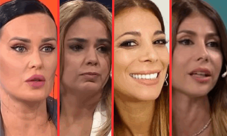 Quién es la famosa panelista de América que está perdidamente enamorada de El Polaco