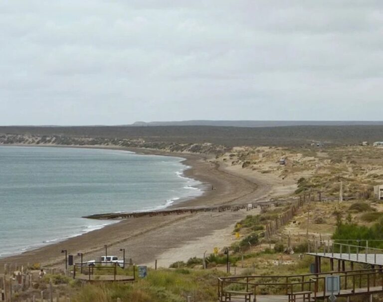 La hipótesis sobre la mujer hallada sin vida en una playa de Chubut: «Parece una muerte por…»