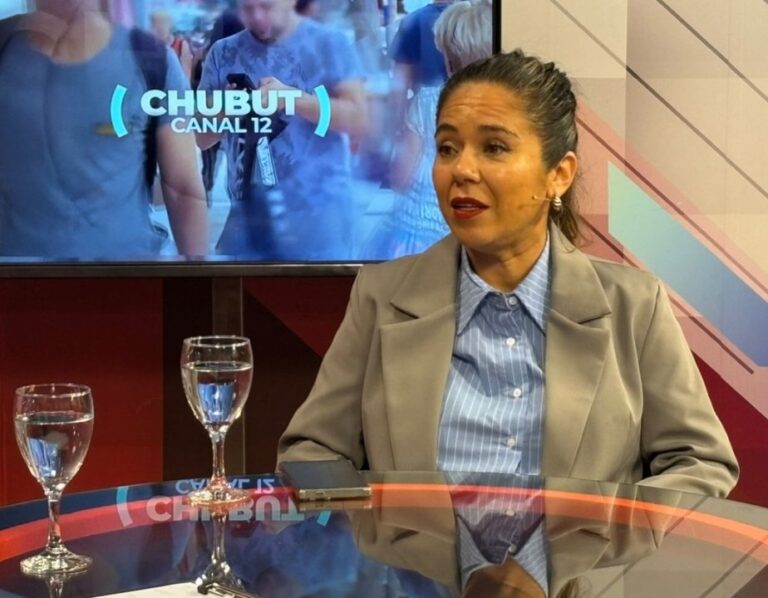 Tatiana Goic criticó al PJ y pidió reconstruir un peronismo participativo en Chubut