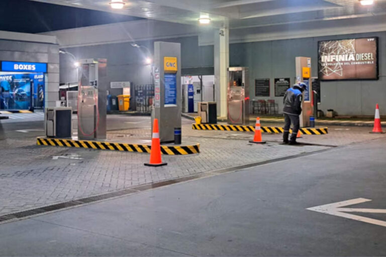 Ola polar en Córdoba: extienden el corte de GNC y afecta a más de 300 estaciones