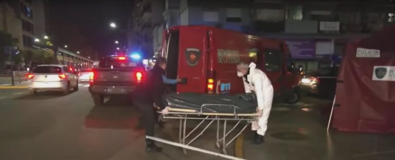 Una muerte anunciada. Qué se sabe del asesinato en el barrio de Belgrano