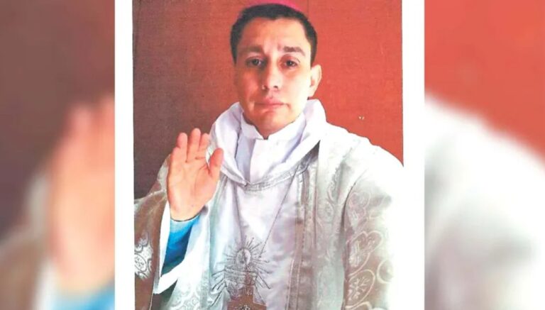 Quién es el hombre que se hace pasar por sacerdote, médico y policía en la Patagonia