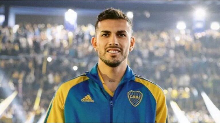 Leandro Paredes quiere llevar a Boca a otro campeón del mundo