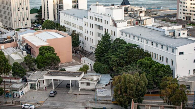 El Hospital Regional modifica el horario de turnos