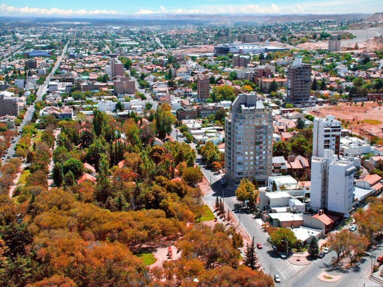 Sube la temperatura en Neuquén, pero se acerca otra ola polar