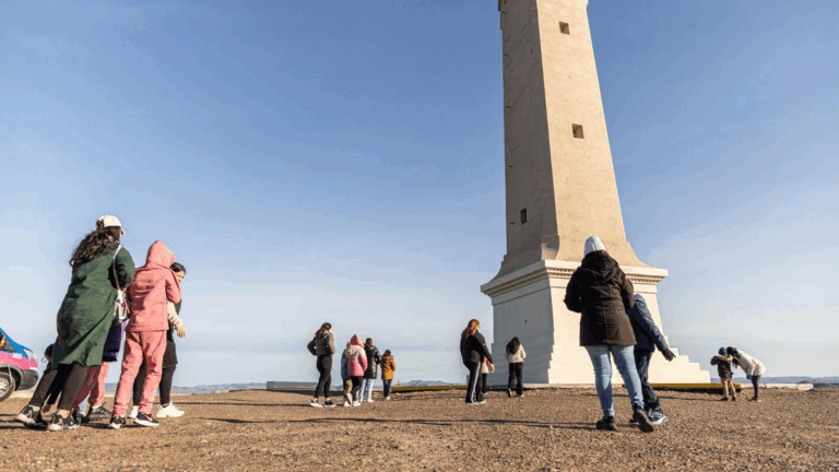 Comenzó la edición invierno de «Turista por un Día» con propuestas para grandes y chicos