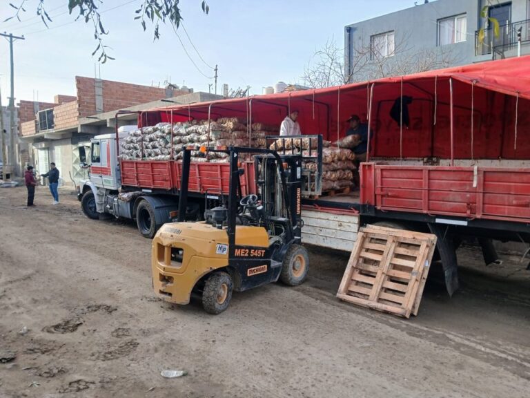Controles en Comodoro: detectan camiones con mercadería que evitaban tributos municipales