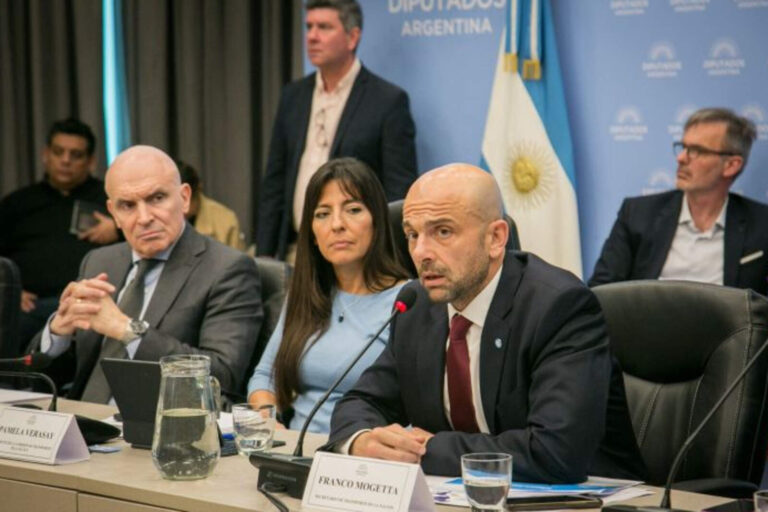 Mogetta y el límite a Uber en Córdoba: Va a contramano de lo que se hace en el mundo