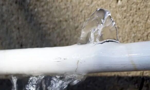 Congelamiento de cañerías y daños por el frío: los consejos de Bulonera Industrial Patagónica