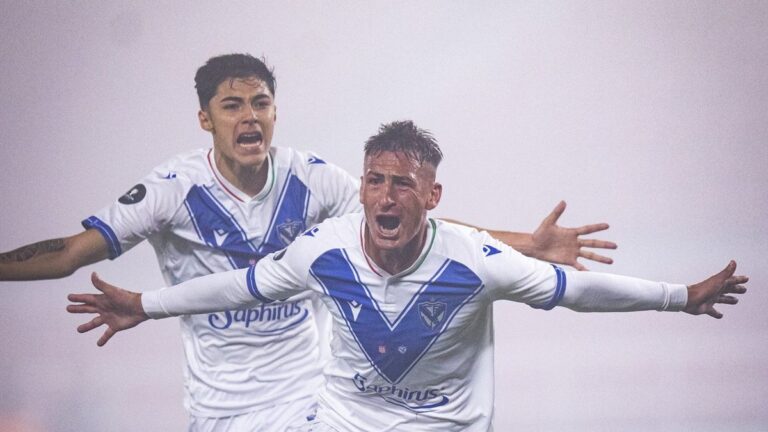 Vélez venció a Estudiantes y se convirtió en el campeón de la Supercopa Internacional