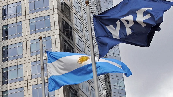 Argentina apeló el fallo que obliga al país a entregar las acciones de YPF