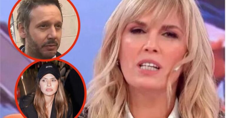 Vivana Canosa tomó partido por la China Suárez y destrozó a Benjamín Vicuña: Se ha acostado con