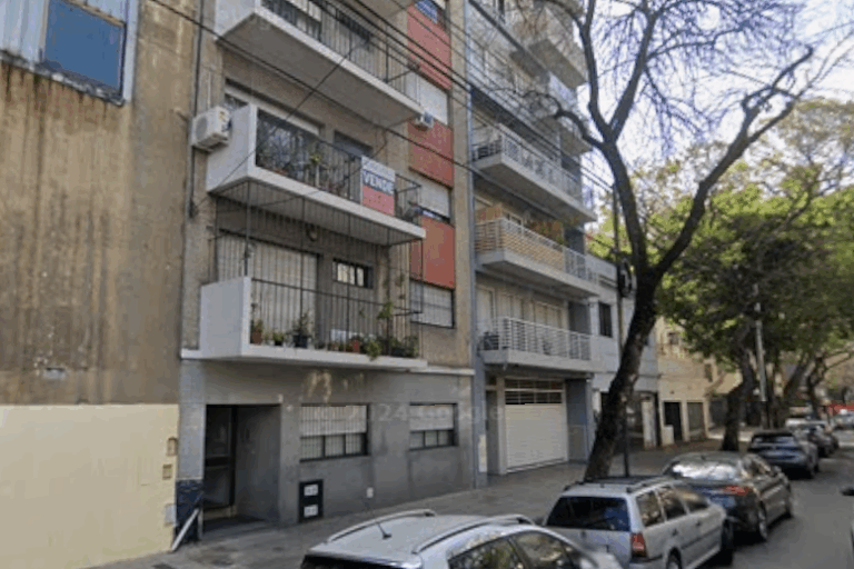 Una madre y su hijo murieron en Caballito: se averigua si fue un homicidio seguido de suicidio
