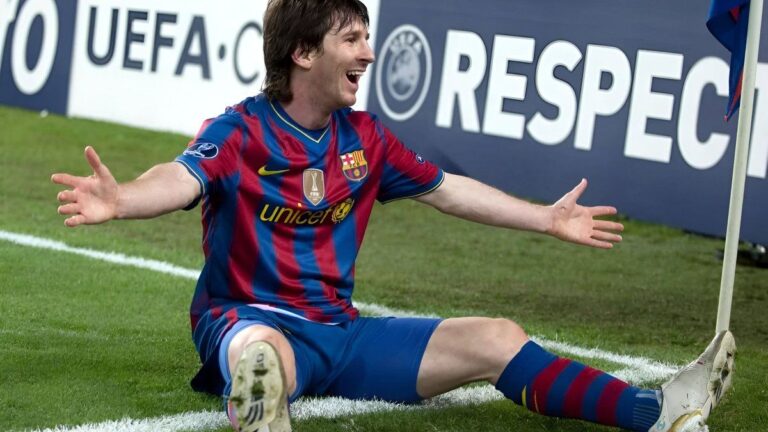 El Barcelona planea un homenaje histórico para Lionel Messi en la reinauguración del Camp Nou