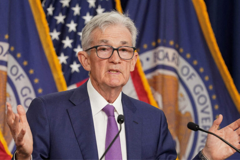 El director de la Reserva Federal de Estados Unidos estaría considerando renunciar