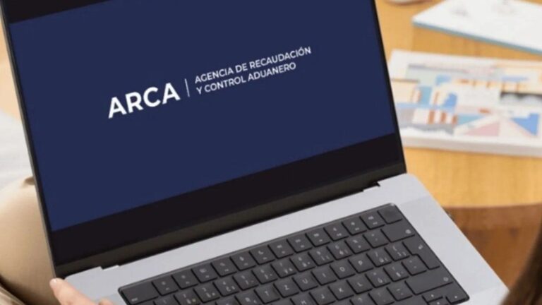 ARCA: el monto total límite que se puede transferir en julio 2025